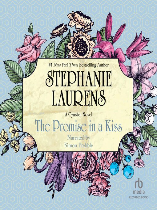Title details for The Promise in a Kiss by Stephanie Laurens - Wait list